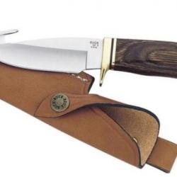 couteau de chasse Buck Zipper