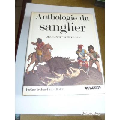 Anthologie De La Bécasse – Jean-Jacques Brochier – Chasse – Éditions Hatier