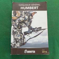 HUMBERT BERETTA  - CATALOGUE 2014  N° 62 *