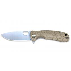 HONEY BADGER - 01HO029 - FLIPPER D2 LARGE TAN