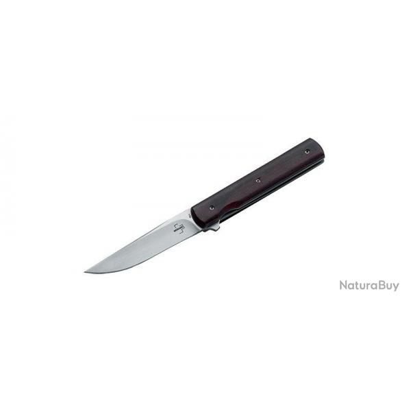 BKER PLUS - 01BO318 - URBAN TRAPPER LINER COCOBOLO