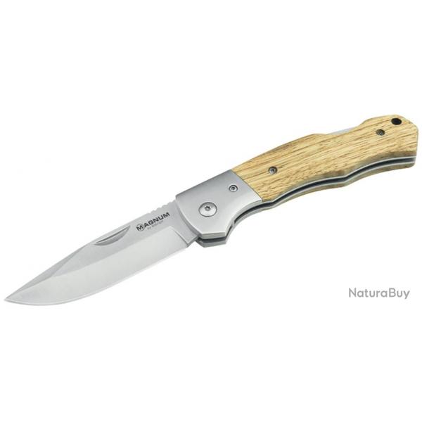 BKER MAGNUM - 01SC075 - RUSTIC