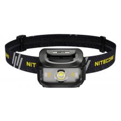 NITECORE - NCNU35 - LAMPE FRONTALE NU35 NOIR - 460LM