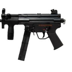 MP5k modèle SWAT avec Poignet tactique (Bolt)