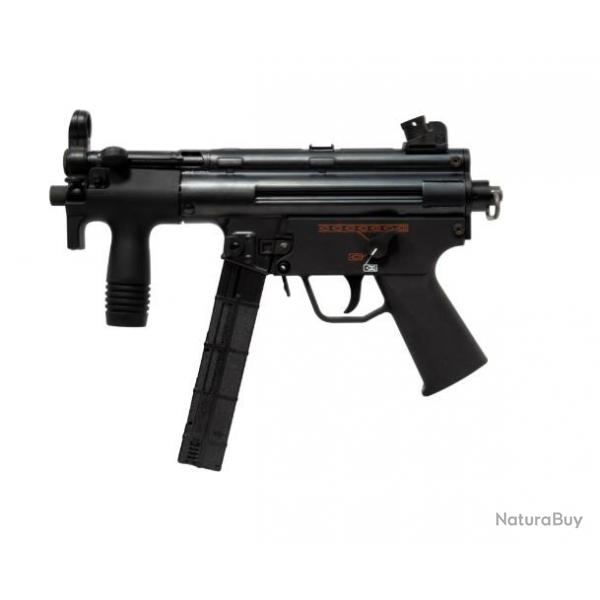 MP5K BRSS Metal Blowback (Bolt Airsoft)