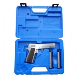 Springfield Armory Mallette rigide bleue pour modèles 1911 6x25x35 cm