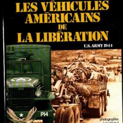 les vehicules américains de la libération de françois bertin