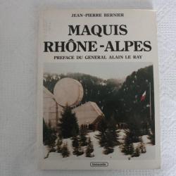 Maquis Rhone-Alpes