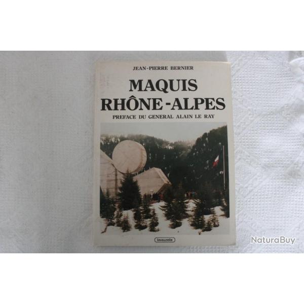 Maquis Rhone-Alpes