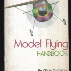 aéromodélisme , model flying handbook d'ottar stensbol