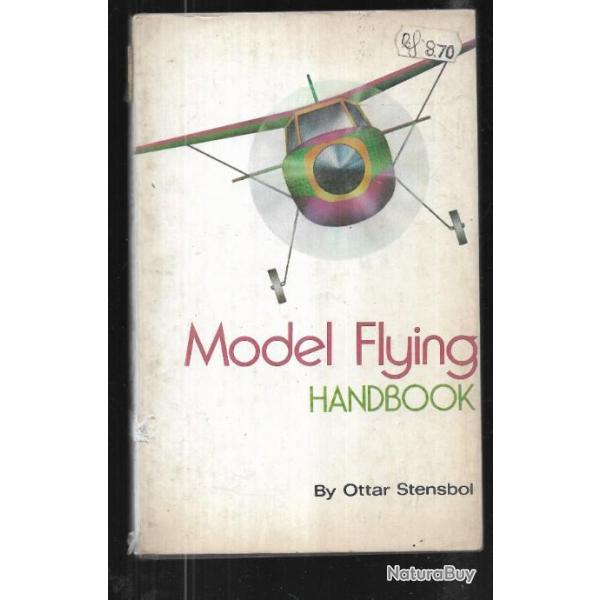 aromodlisme , model flying handbook d'ottar stensbol