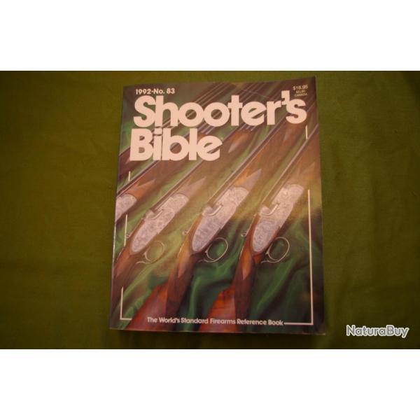 SHOOTER'S BIBLE de 1992