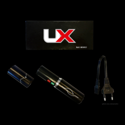 Shocker Umarex Rouge à Lèvre 2.000.000 Volts Noir
