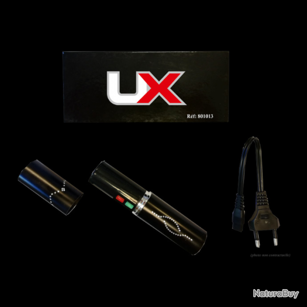 Shocker Umarex Rouge  Lvre 2.000.000 Volts Noir
