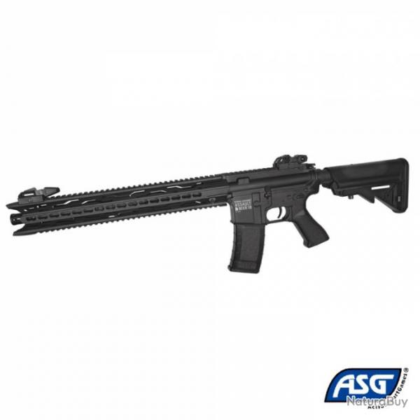 Pistolet mitrailleur ASG Assault MXR18 Sport-Line - 6 mm AEG