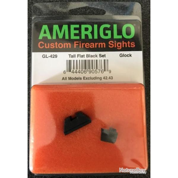 Hausse Guidon Ameriglo GL-429 Glock