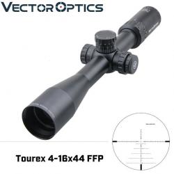 VECTOR OPTICS TOUREX 4-16X44 FPP - LIVRAISON GRATUITE !!