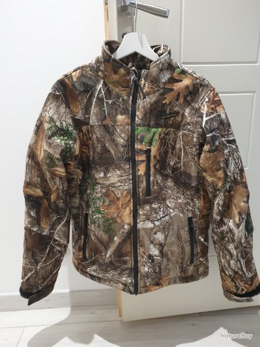 manteau chauffant milwaukee