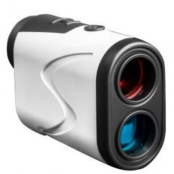 BIIJA Télémetre Laser 600M BLANC - ENCHERES AUCUN PRIX DE RESERVE !!
