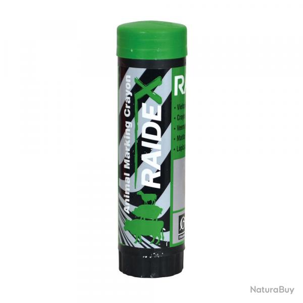 Crayon  marquer RAIDEX vert
