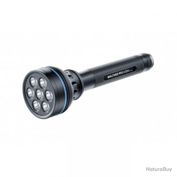 Lampe Walther Pro XL8000R - 4500 Lumens