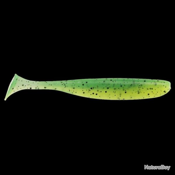 Easy Shiner 4.5inch-11.3cm Keitech Lime Chartreuse
