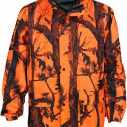 Veste de pluie Percussion GhostCamo B&B-4XL