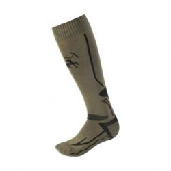Chaussette chaude Verney Carron Grip Socks - 39-42