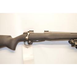 Carabine neuve Sako A7 Roughtech Range Noir 308 Winchester