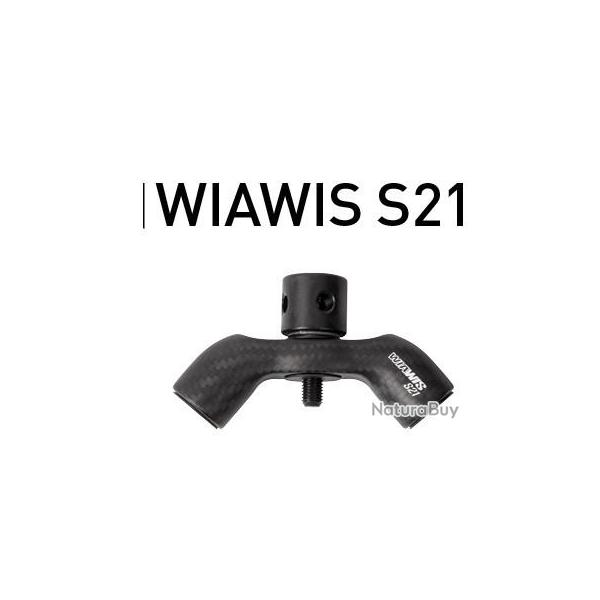WIAWIS - VBar S21 35 NOIR CARBONE