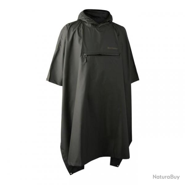 DEERHUNTER - SURVIVOR Poncho de pluie Timber S/M/L