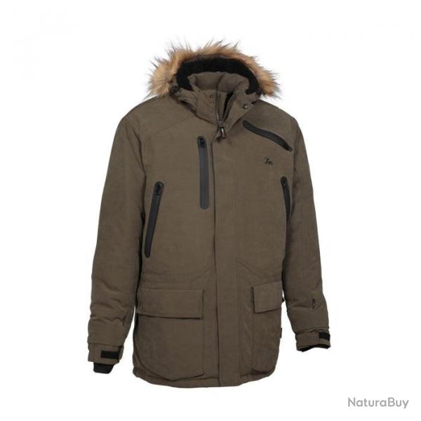 Veste de chasse Verney Carron Marco Polo Vert