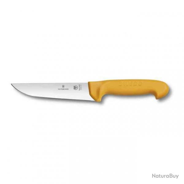 Victorinox 5.8421.14 Swibo Couteau de boucher 14 cm