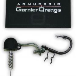 SHAD CLAW RIG BLACK CAT 30GR 6/0