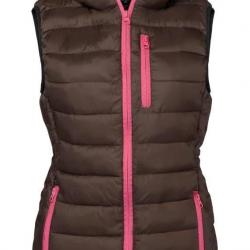 Gilet matelassé Trekking femme Percussion