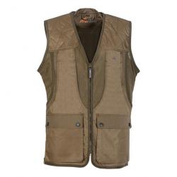 Gilet de chasse Verney Carron ProHunt Grouse Vert