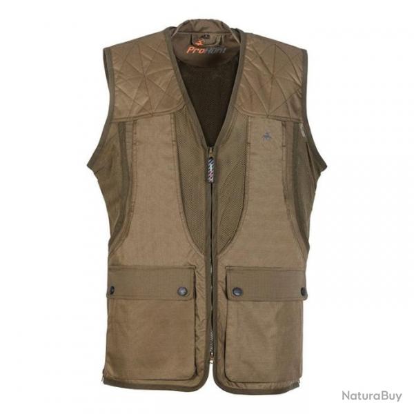 Gilet de chasse Verney Carron ProHunt Grouse Vert