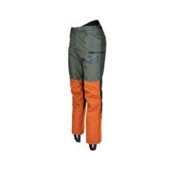 Pantalons de traque Verney Carron ProHunt Rhino Orange Orange