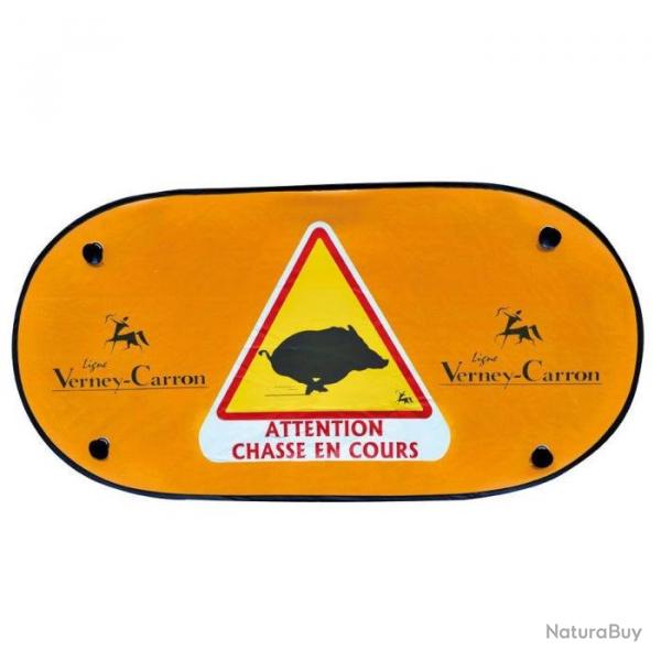 Panneau de prvention pour voiture Verney Carron Ragot