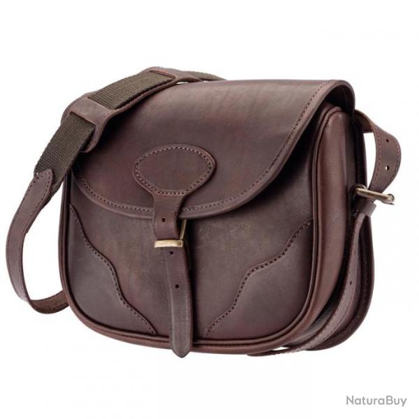 Sac  cartouches haut de gamme 100% cuir Country sellerie