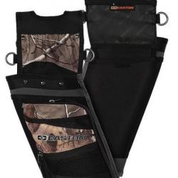 EASTON - Carquois DELUXE XTRA Camo GAUCHER (LH)