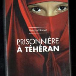 prisonnière à téhéran de marina nemat