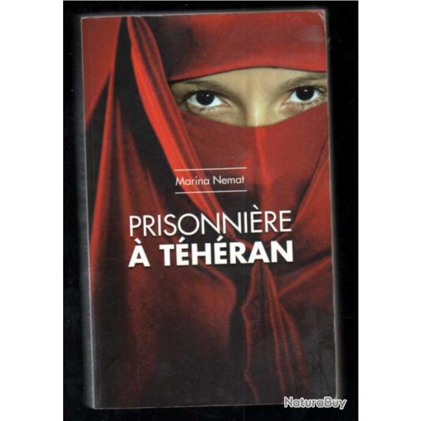 prisonnire  thran de marina nemat