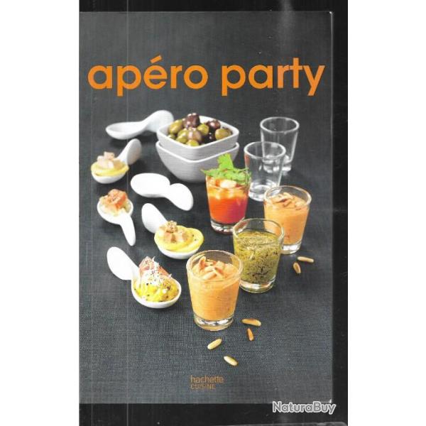 apro party 40 recettes