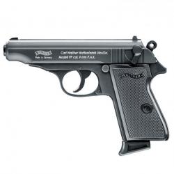 Pistolet à blanc PP (Modèle: Bronzé/ plastique, Calibre: 9mm PAK)