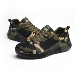 Chaussures, style baskets camo, taille 35 à 45.