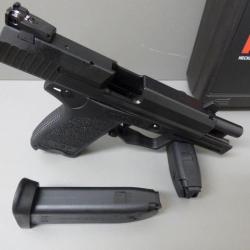 HECKLER & KOCH pistolet modèle USP SPORT calibre 9mm