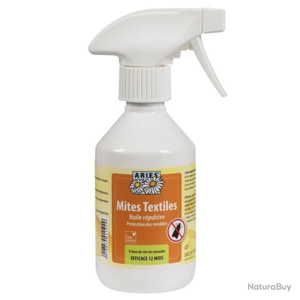 Spray rpulsif huile anti-mites pour bois, mulsion naturelle 250ml