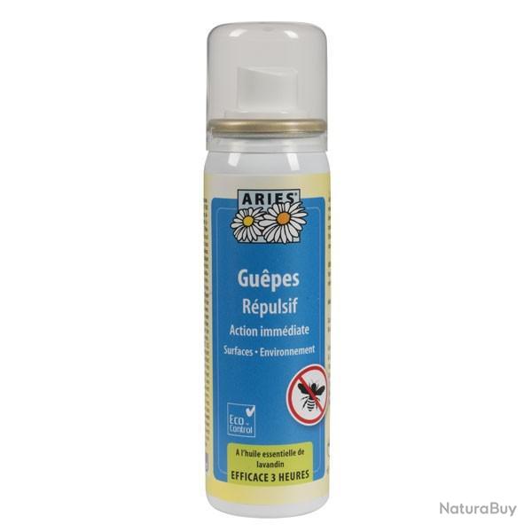 Spray rpulsif anti-gupes, solution naturelle