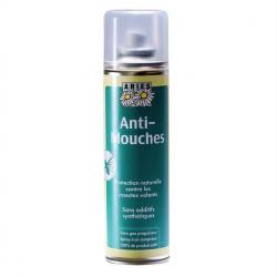 Spray répulsif anti-mouches, solution naturelle